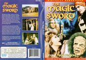 Sihirli Kılıç - The Magic Sword (1962 -  Kült Fantastik Film - Türkçe Dublaj)