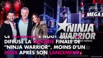 Ninja Warrior 2019 : Manon Chapet 