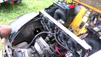 Binlerce klasik otomobil tutkunu Hırvatistan'da buluştu - ZAGREB