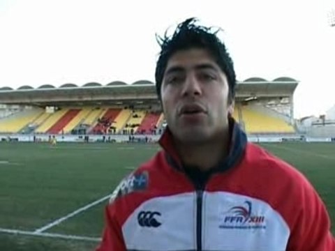 XIII du président - Dragons catalans