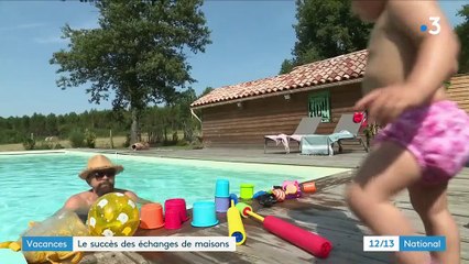 Vacances : les échanges de maisons plébiscités