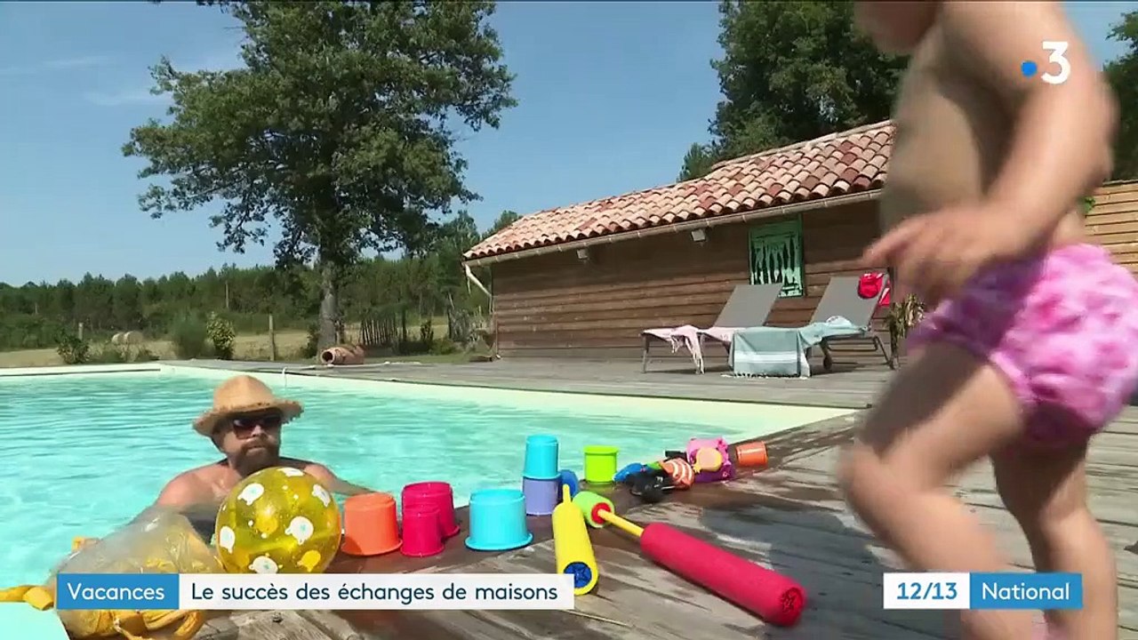 Vacances : les échanges de maisons plébiscités