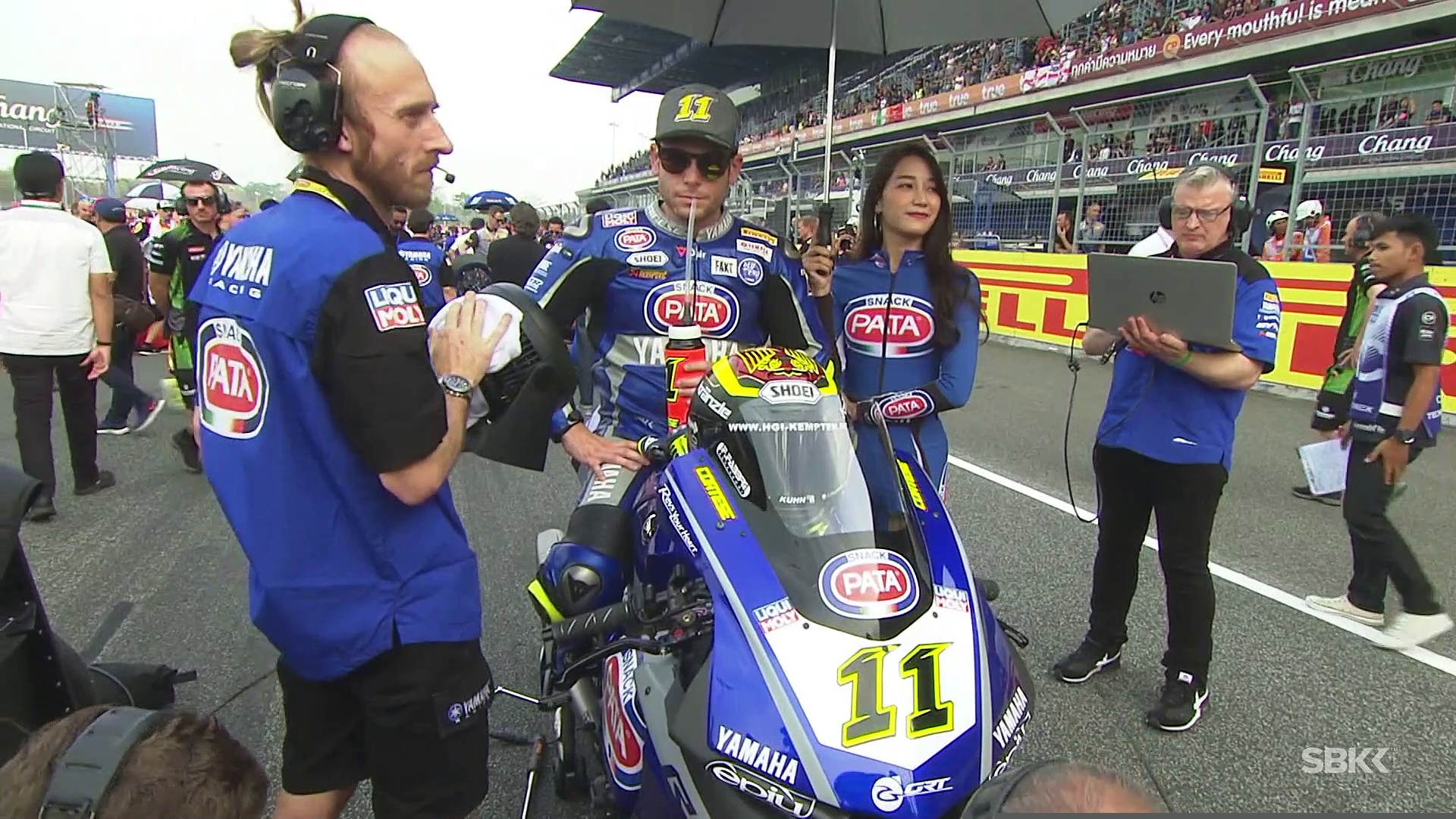 WorldSBK Technical Feature