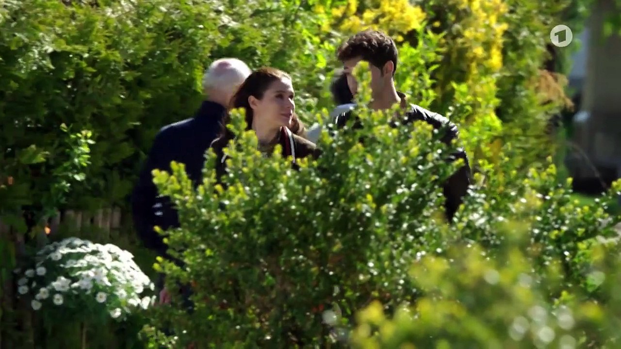 Sturm der Liebe - Folge 3197- Eigennütziger Einsatz -HD