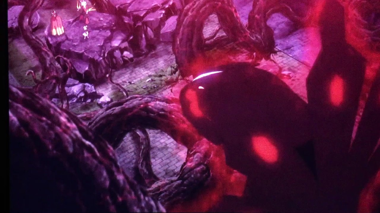 Pokemon XYZ : Bonnie hace reaccionar a Blandito (Zygarde)