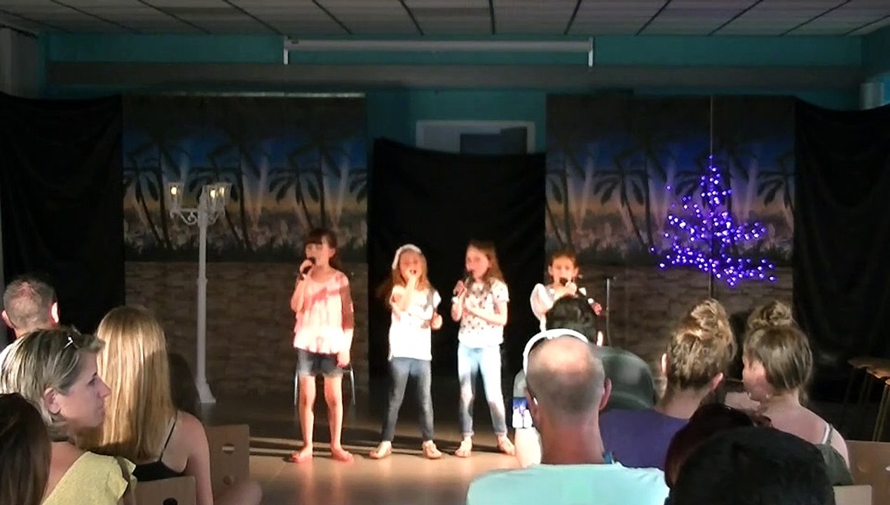 spectacle de fin d'année 28 juin 2019