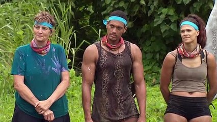 Secret Scene: Laetitia Is Fired Up