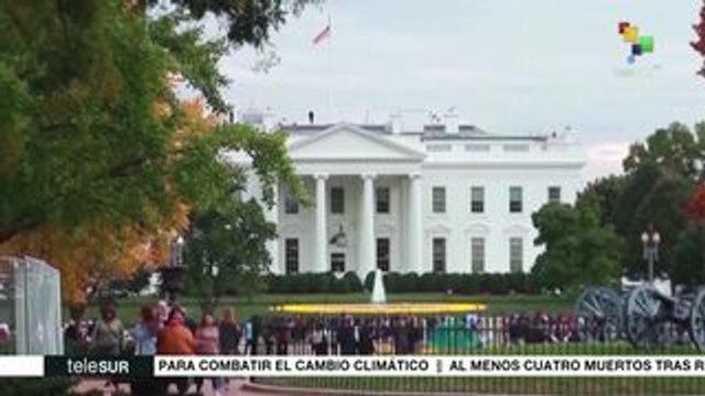 EE.UU. sanciona a ministro de Exteriores de Irán, Javad Zarif
