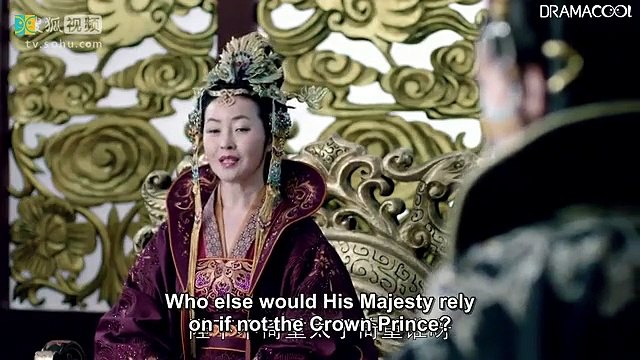 Nirvana in Fire Episode 25 English sub