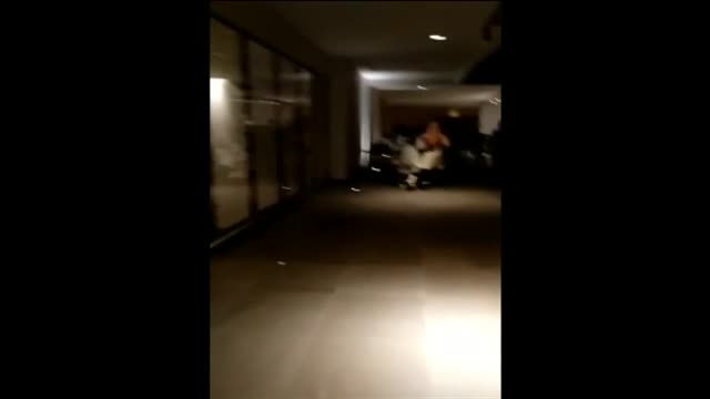 Pánico en Indonesia ante la alerta de tsunami tras un fuerte terremoto