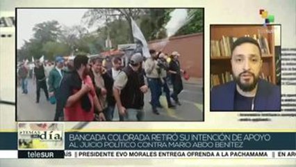 Temas del Día: Argentina: A 2 años de la desaparición de Maldonado