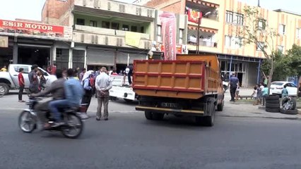 İş yerlerindeki Arapça tabelalar kaldırıldı