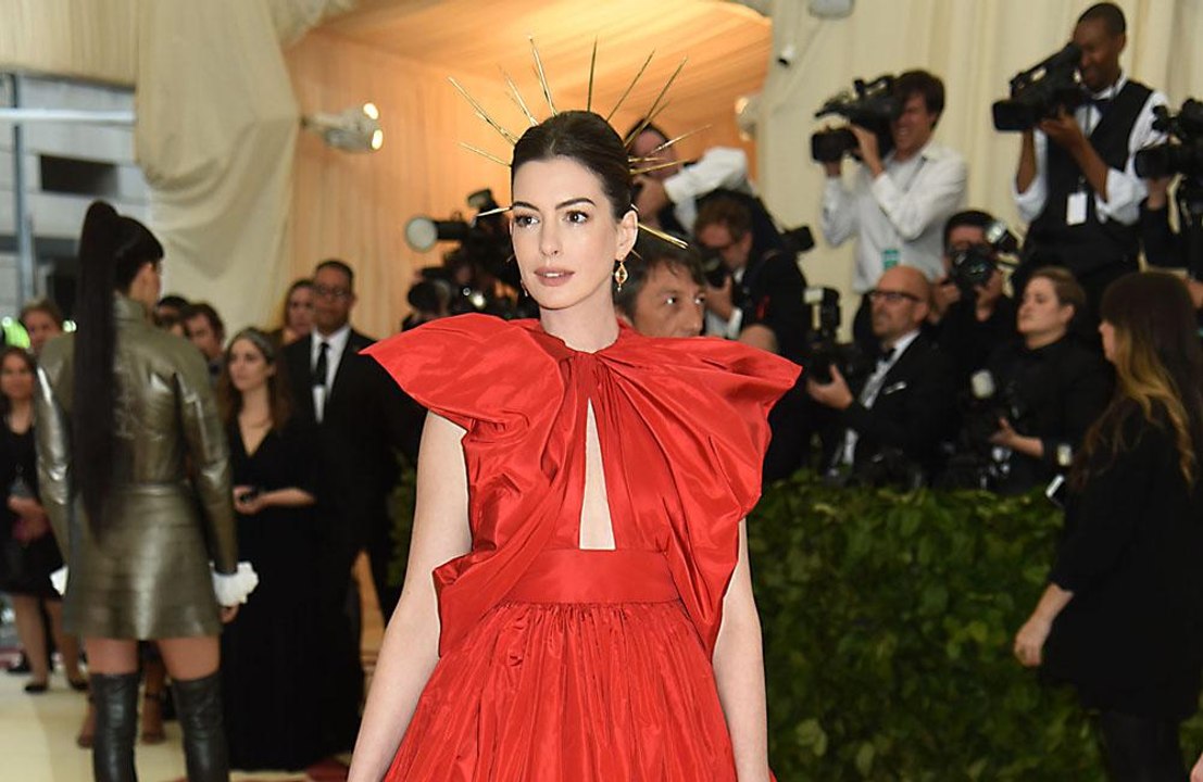 Anne Hathaway's fertility torment