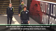 Sane has not asked to leave - Guardiola