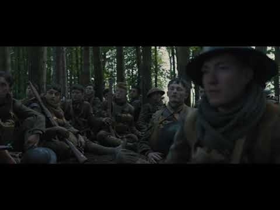 "1917" de Sam Mendes se dévoile dans sa bande-annonce