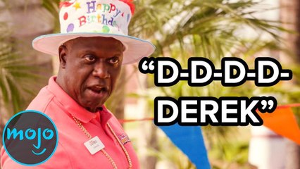 Top 10 Hilarious Holt Moments from Brooklyn Nine-Nine