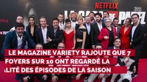 La Casa de Papel : le lancement de la saison 3 réalise un record historique sur Netflix