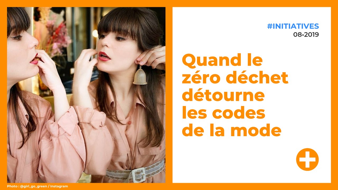#hypeinzerowaste : quand le zéro déchet détourne les codes de la mode