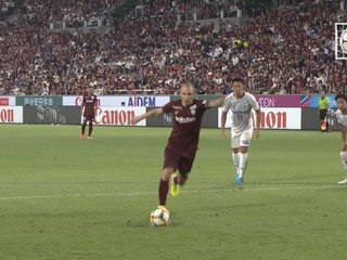 Japon - Le penalty le plus cool du monde ? C'est Iniesta qui l'a marqué