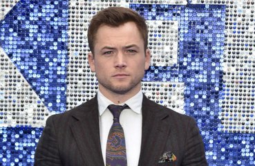 Taron Egerton would 'love' to play Wolverine