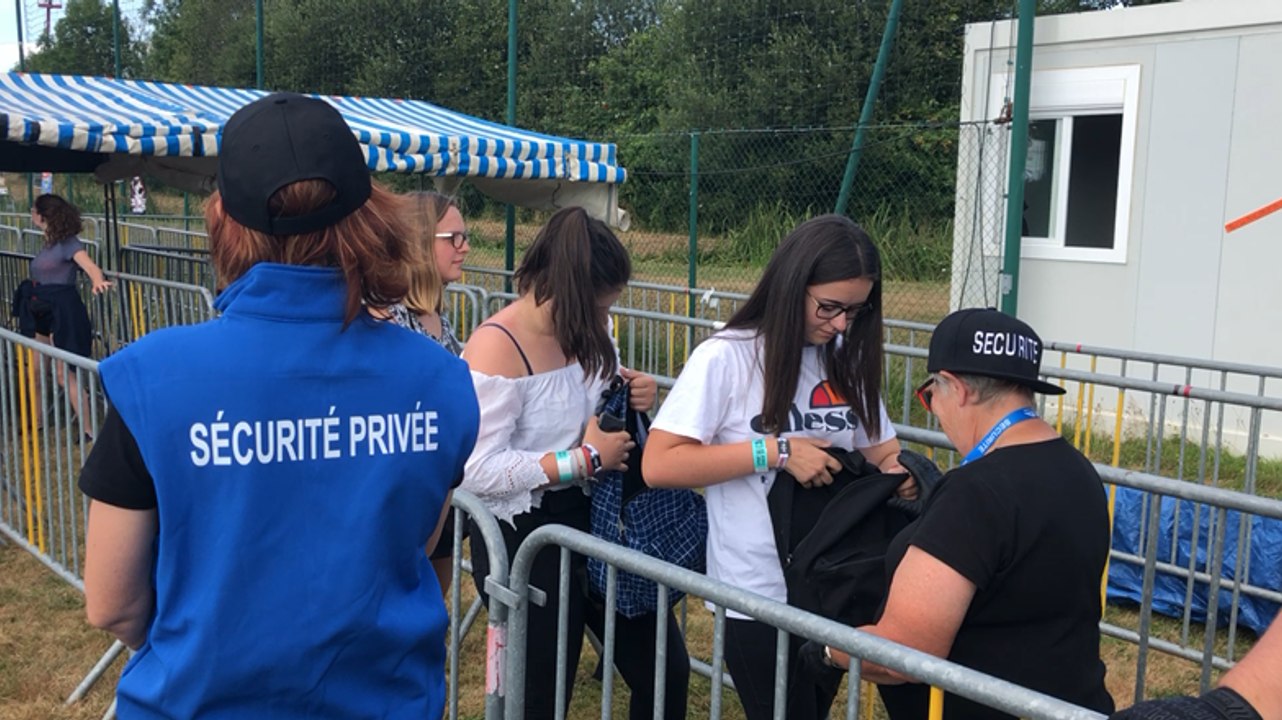 Les portes du 30ème festival Au Pont du Rock sont ouvertes