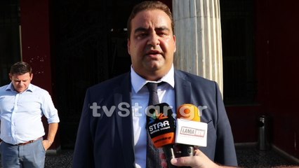 Δηλώσεις δικηγόρων για την εγκληματική οργάνωση σε Φθιώτιδα και Φωκίδα
