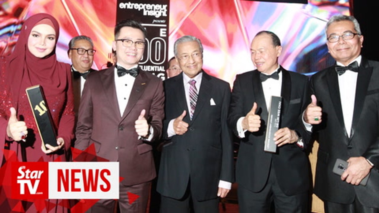 PM: Young entrepreneurs must uphold integrity and honesty