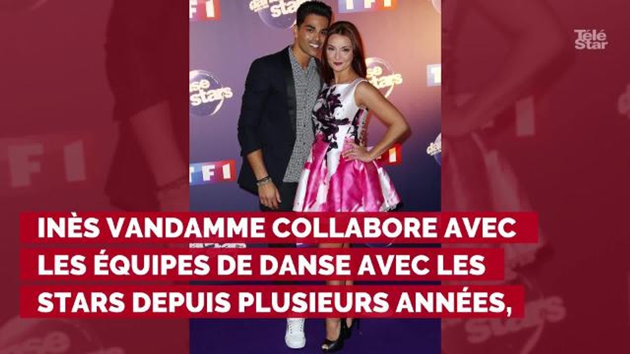 PHOTOS. Danse avec les stars 2019 : découvrez Inès Vandamme, la nouvelle danseuse de la saison 10
