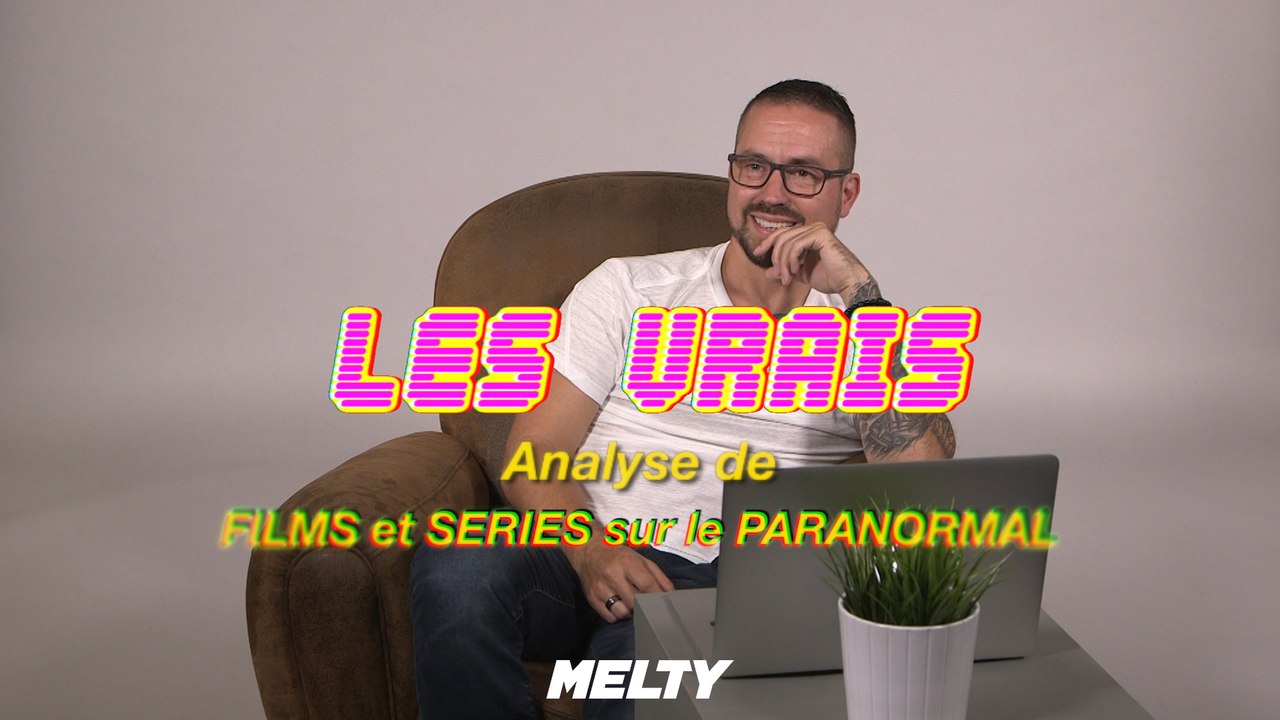 Un chasseur de fantômes analyse des films paranormaux (Les Vrais)