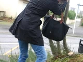 ******* qui veut descendre de l'arbre ...