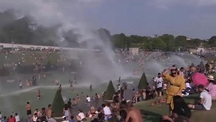 "Ezért a hőségért mi vagyunk a felelősek"