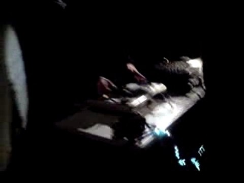 tiote free E-fron-T a cysoing 25/01/08