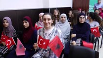 Arnavut öğrenciler 'Ortak Tarihe Yolculuk' gezisine uğurlandı - TİRAN