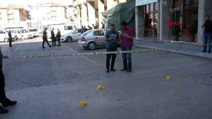 Malatya'da husumetliler arasında silahlı kavga 2 yaralı