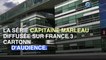 Capitaine Marleau (France 3): La tenue insolite de Corinne Masiero face à Joey Starr de calcul sans titre