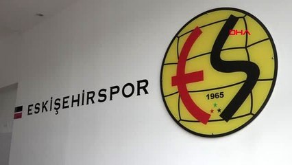 SPOR Eskişehirspor'da mali kriz büyüyor