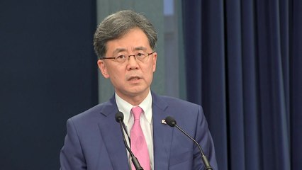 靑 "고위인사 2차례 파견...日 대화 거부" / YTN