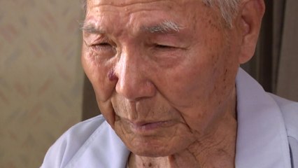 '유일 생존자' 이춘식 옹 "피해자 개인 승소...日 정부 상관 말아야" / YTN