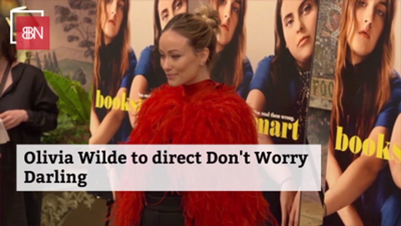 Olivia Wilde Gets A New Directing Gig