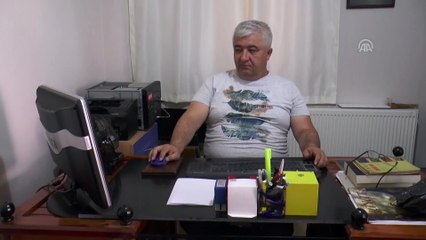 Taşınabilir şarj cihazının patladığı iddiası - DENİZLİ