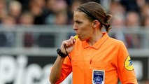 Stephanie, la prima donna ad arbitrare una finale maschile UEFA