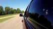 Jeep Grand Cherokee Trackhawk driving at Gingerman Raceway Wed July 31, 2019