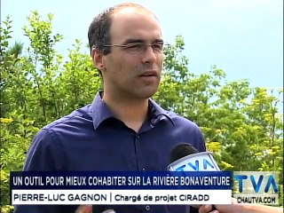 TVA Nouvelles 12h CHAU 01 août 2019