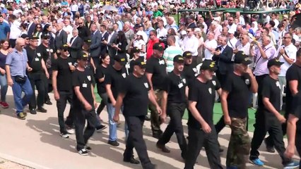 'Bosna Hersek Savunması - İgman 2019' - SARAYBOSNA