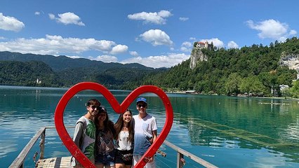 El viaje de Lucía y Huw: cómo descubrir Europa en tren y gratis