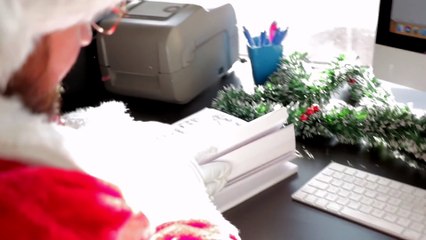 MAIS QUI EST LE PÈRE NOËL