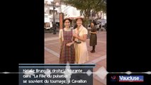 PODCAST Natalie Bruno, figurante dans La Fille du puisatier, se souvient du tournage, à Cavaillon