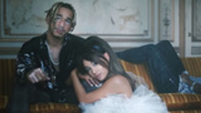 Ariana Grande and Social House Deliver Summer Single Boyfriend | Billboard News