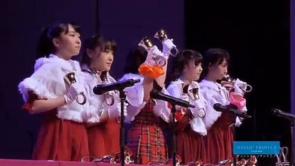 Ame no Mori Kawa Umi - Angels We Have Heard On High (handbells performance)