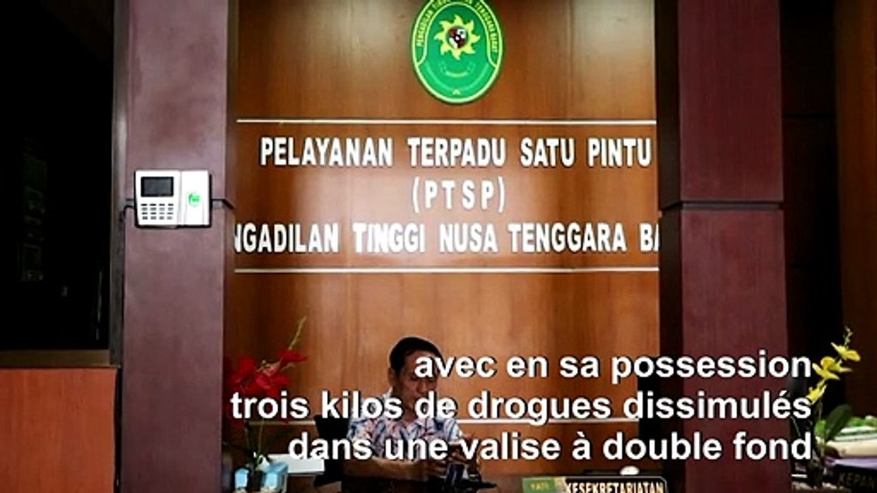 Indonésie : le Français Félix Dorfin échappe à la peine de mort